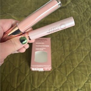 Mineral Fusion Natural Beauty Eye & Lip Kit